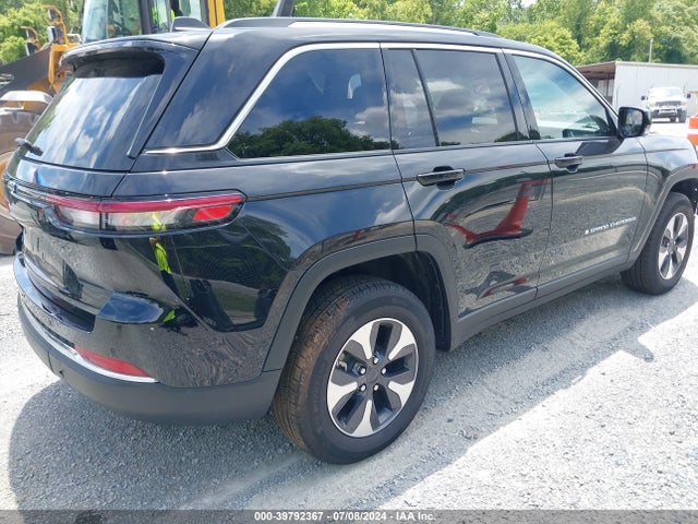 Jeep Grand Cherokee 4xe 2024 1C4RJYB69RC710157 Image 4