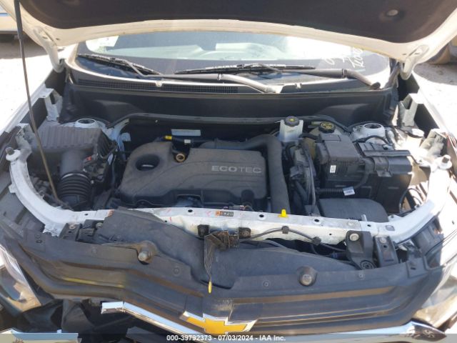 2GNAXJEV9J6296842 Chevrolet EQUINOX LT