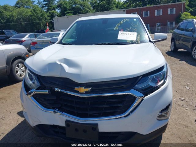 2GNAXJEV9J6296842 Chevrolet EQUINOX LT