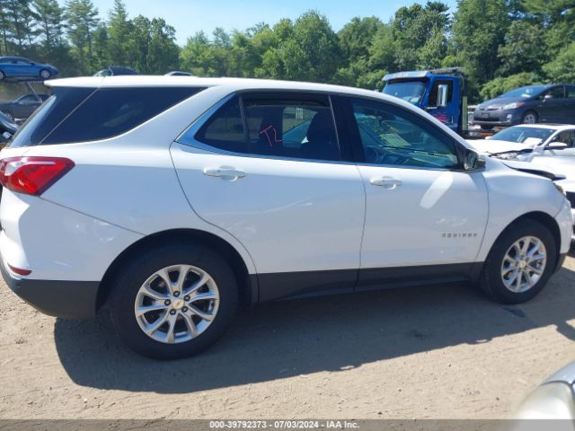2GNAXJEV9J6296842 Chevrolet EQUINOX LT