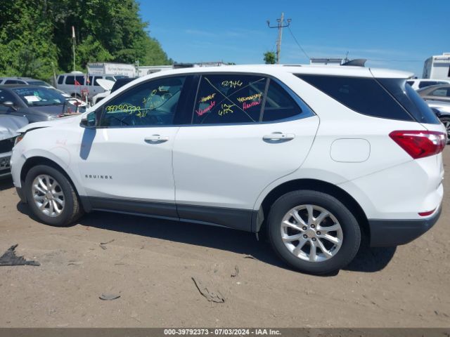 2GNAXJEV9J6296842 Chevrolet EQUINOX LT