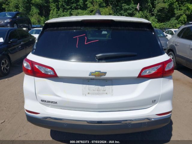2GNAXJEV9J6296842 Chevrolet EQUINOX LT