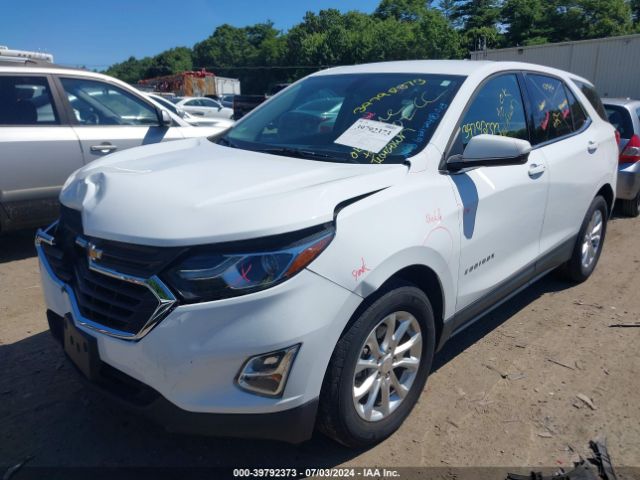 2GNAXJEV9J6296842 Chevrolet EQUINOX LT