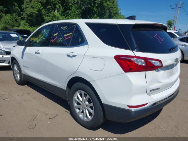 2GNAXJEV9J6296842 Chevrolet EQUINOX LT