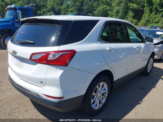 2GNAXJEV9J6296842 Chevrolet EQUINOX LT