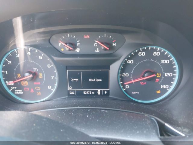 2GNAXJEV9J6296842 Chevrolet EQUINOX LT