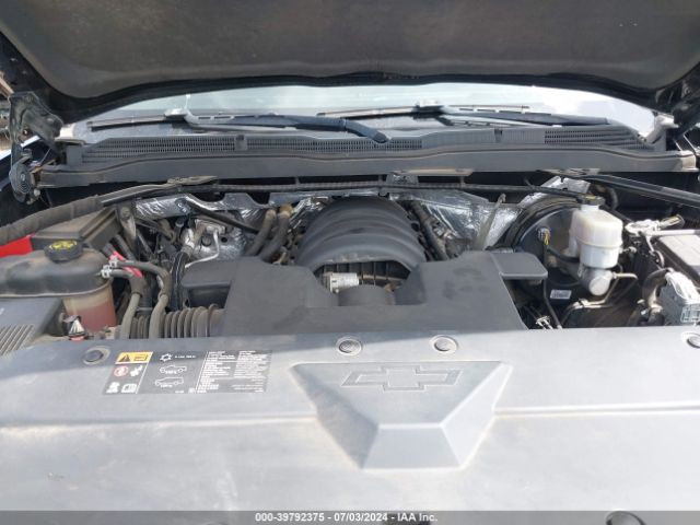 3GCPCSEC1FG531183 Chevrolet Silverado 1500 1lz