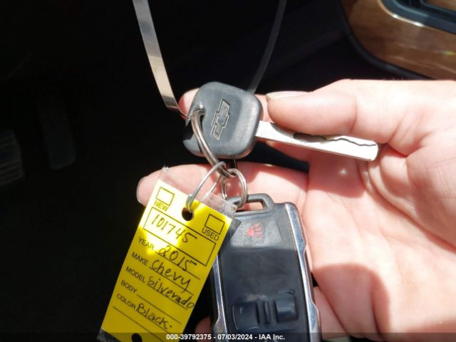 3GCPCSEC1FG531183 Chevrolet Silverado 1500 1lz