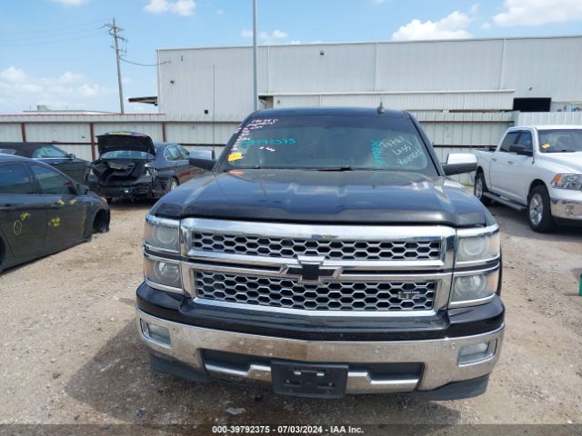 3GCPCSEC1FG531183 Chevrolet Silverado 1500 1lz