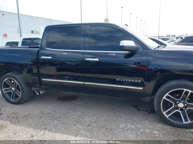 3GCPCSEC1FG531183 Chevrolet Silverado 1500 1lz