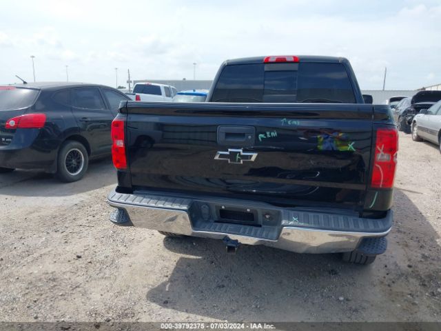 3GCPCSEC1FG531183 Chevrolet Silverado 1500 1lz