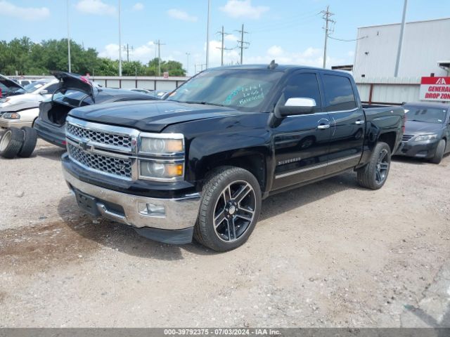 3GCPCSEC1FG531183 Chevrolet Silverado 1500 1lz