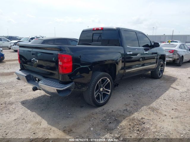 3GCPCSEC1FG531183 Chevrolet Silverado 1500 1lz
