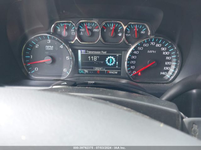 3GCPCSEC1FG531183 Chevrolet Silverado 1500 1lz