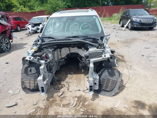 1C4RJKBG9M8140100 Jeep Grand Cherokee L Limited 4x4