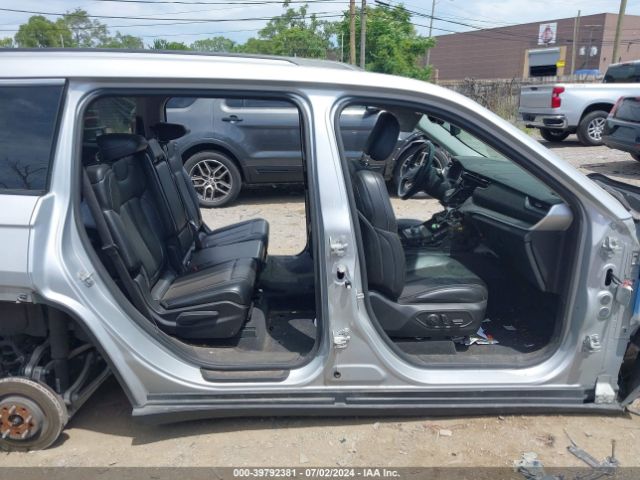 1C4RJKBG9M8140100 Jeep Grand Cherokee L Limited 4x4
