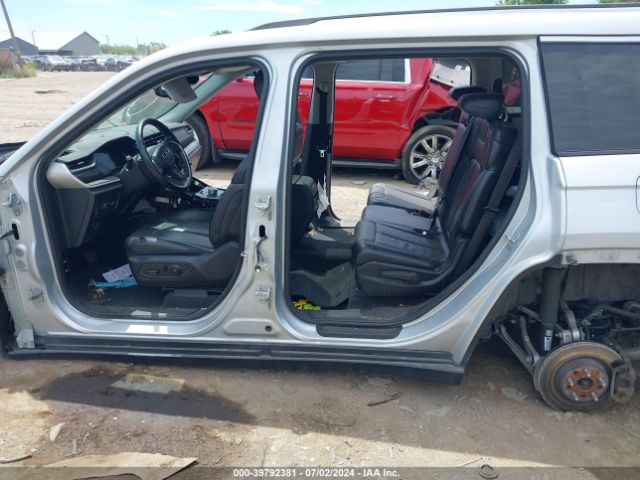 1C4RJKBG9M8140100 Jeep Grand Cherokee L Limited 4x4