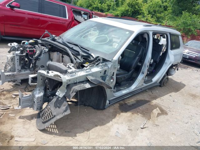 1C4RJKBG9M8140100 Jeep Grand Cherokee L Limited 4x4