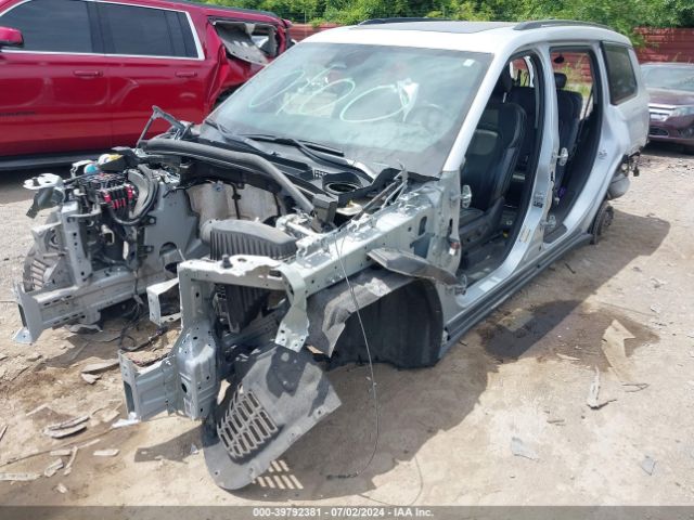 1C4RJKBG9M8140100 Jeep Grand Cherokee L Limited 4x4