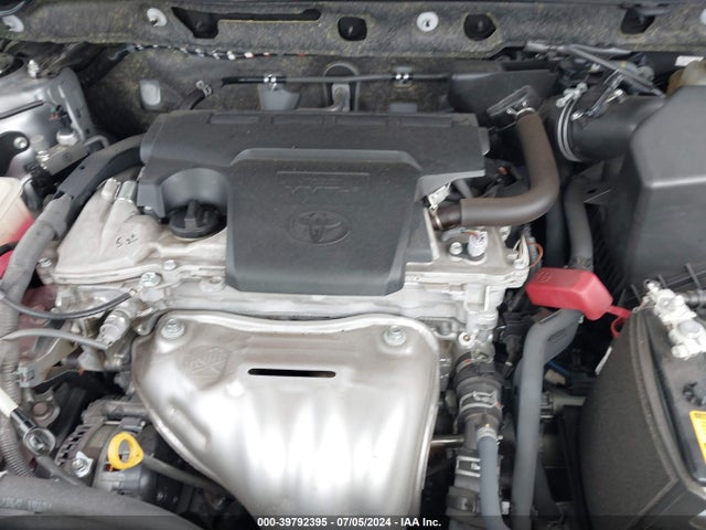 Toyota Rav4 Limited 2018 JTMDFREV5JD242186 Image 10