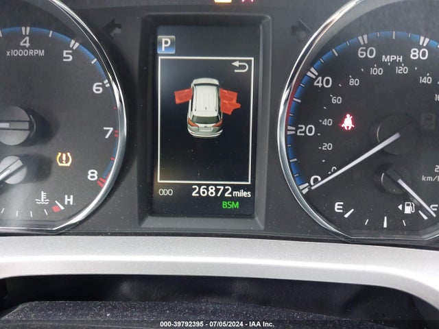 Toyota Rav4 Limited 2018 JTMDFREV5JD242186 Image 15