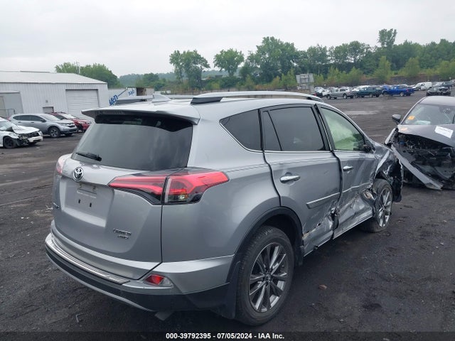 Toyota Rav4 Limited 2018 JTMDFREV5JD242186 Image 4