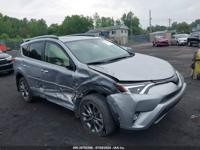 Toyota Rav4 Limited 2018 JTMDFREV5JD242186 Image 6