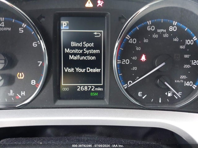 Toyota Rav4 Limited 2018 JTMDFREV5JD242186 Image 7
