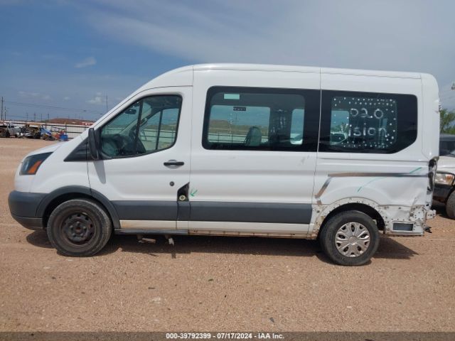 1FMZK1CM6GKA27137 Ford Transit-150 Xl