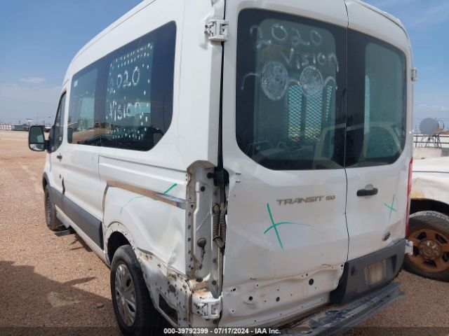 1FMZK1CM6GKA27137 Ford Transit-150 Xl
