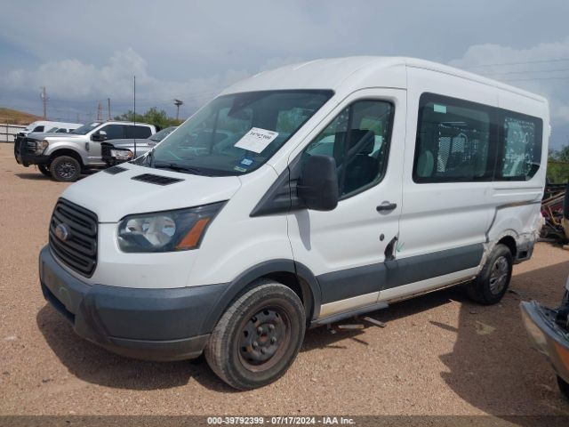 1FMZK1CM6GKA27137 Ford Transit-150 Xl