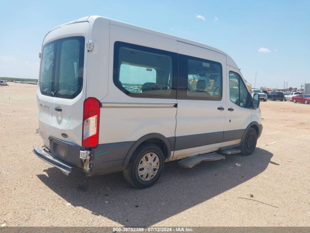 1FMZK1CM6GKA27137 Ford Transit-150 Xl