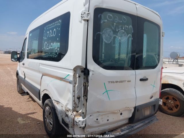 1FMZK1CM6GKA27137 Ford Transit-150 Xl
