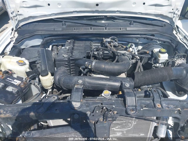 Nissan FRONTIER S 2014 1N6BD0CTXEN706421 Image 10