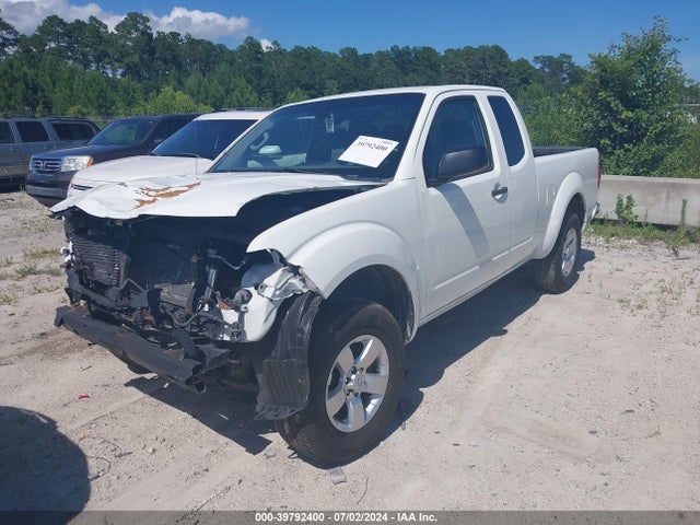 Nissan FRONTIER S 2014 1N6BD0CTXEN706421 Image 2