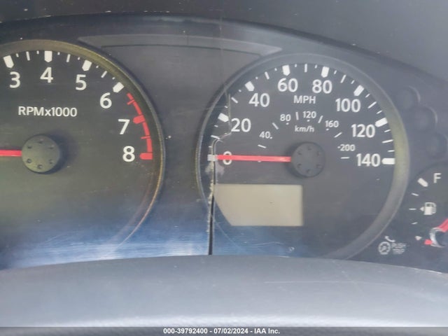 Nissan FRONTIER S 2014 1N6BD0CTXEN706421 Image 7