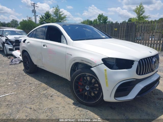 2022 MERCEDES-BENZ AMG GLE 63 COUPE 4JGFD8KBXNA796250
