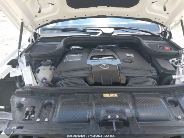 2022 MERCEDES-BENZ AMG GLE 63 COUPE 4JGFD8KBXNA796250 Photo 9