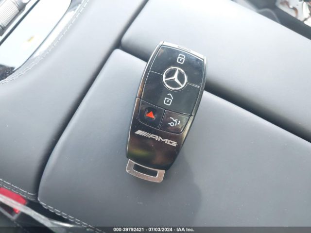 2022 MERCEDES-BENZ AMG GLE 63 COUPE 4JGFD8KBXNA796250 Photo 10