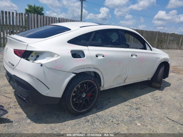 2022 MERCEDES-BENZ AMG GLE 63 COUPE 4JGFD8KBXNA796250 Photo 3