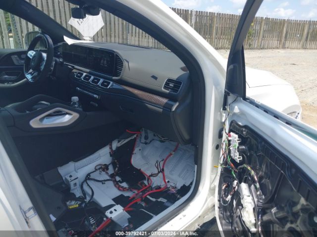 2022 MERCEDES-BENZ AMG GLE 63 COUPE 4JGFD8KBXNA796250 Photo 4