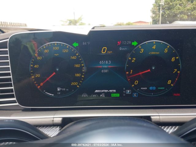 2022 MERCEDES-BENZ AMG GLE 63 COUPE 4JGFD8KBXNA796250 Photo 6