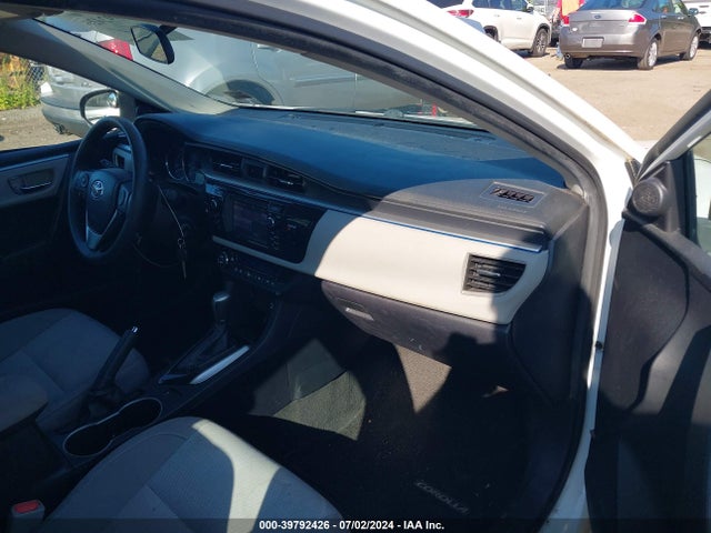 Toyota COROLLA LE 2016 2T1BURHE3GC535759 Image 5