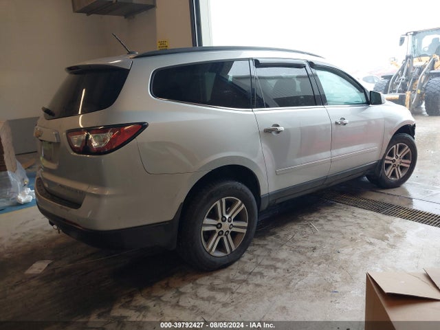 Chevrolet Traverse 2lt 2015 1GNKRHKD1FJ270006 Image 4