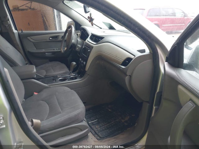 Chevrolet Traverse 2lt 2015 1GNKRHKD1FJ270006 Image 5