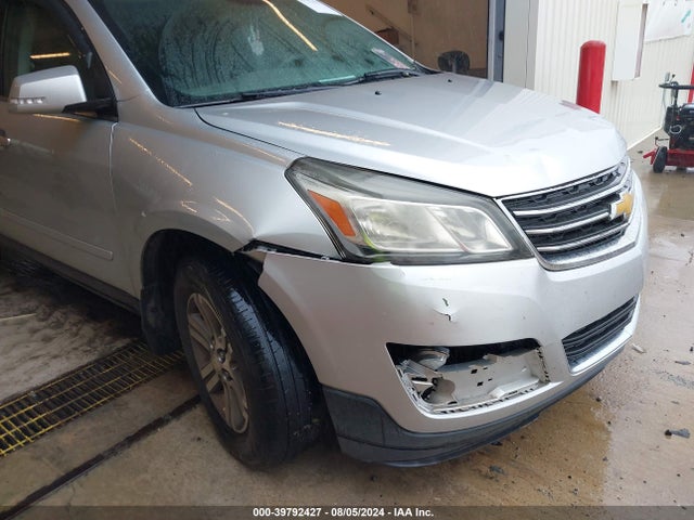 Chevrolet Traverse 2lt 2015 1GNKRHKD1FJ270006 Image 6