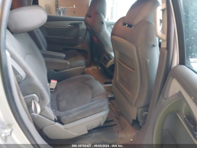 Chevrolet Traverse 2lt 2015 1GNKRHKD1FJ270006 Image 8