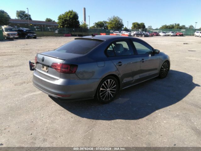 3VWD17AJ8GM272119 Volkswagen Jetta 1.8t Sport
