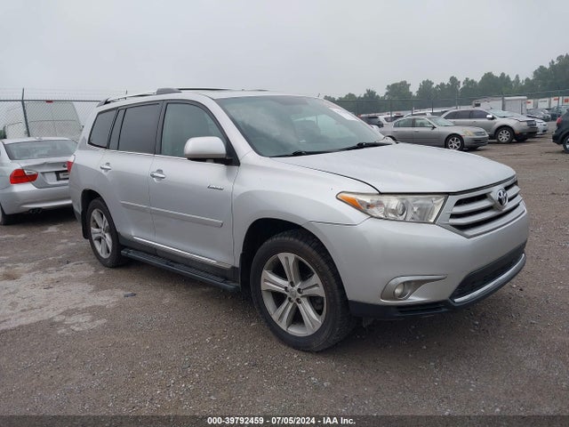 Продажа на аукционе авто 2011 Toyota Highlander Limited V6, vin: 5TDDK3EH0BS084459, номер лота: 39792459