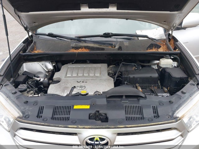 Продажа на аукционе авто 2011 Toyota Highlander Limited V6, vin: 5TDDK3EH0BS084459, номер лота: 39792459